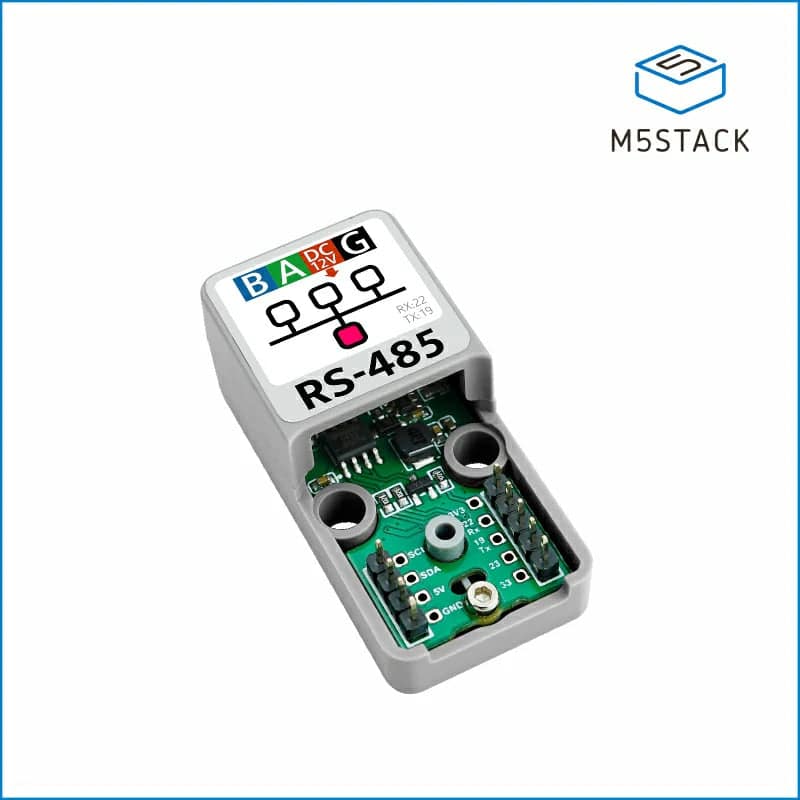 M5Stack ATOMIC RS485 Base with terminal block