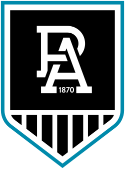 Port Adelaide logo