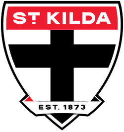 St Kilda logo